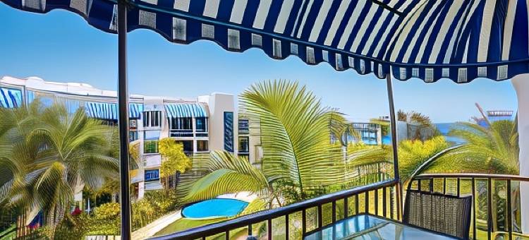 赫兰纯品康纳度假胜地(Headland Tropicana Resort)图片