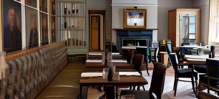 Mr & Mrs Smith THE WHEATSHEAF INN(Mr & MRS Smith the Wheatsheaf Inn)图片