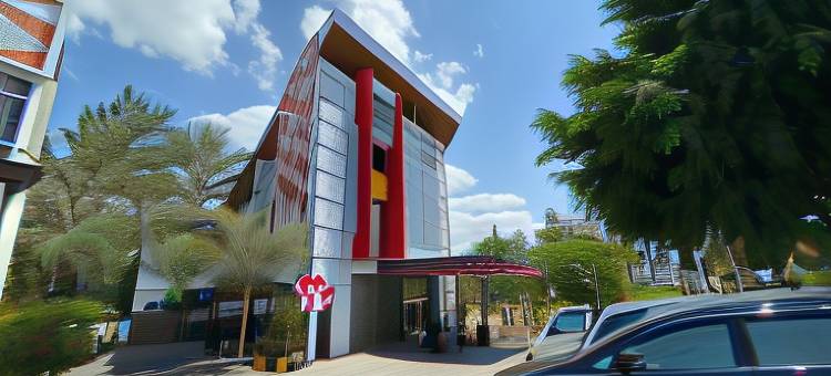梭罗机场前一酒店(Front One Hotel Airport Solo)图片