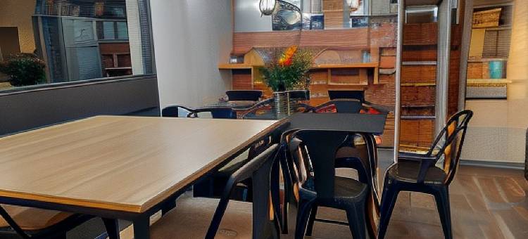 基里亚德直达卡昂北部 - 纪念馆(Kyriad Direct Caen Nord – Memorial)图片