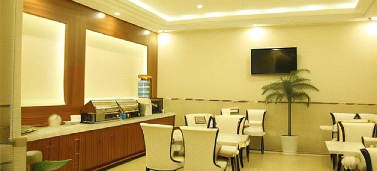 格林豪泰智选酒店(扬州瘦西湖南门店)图片