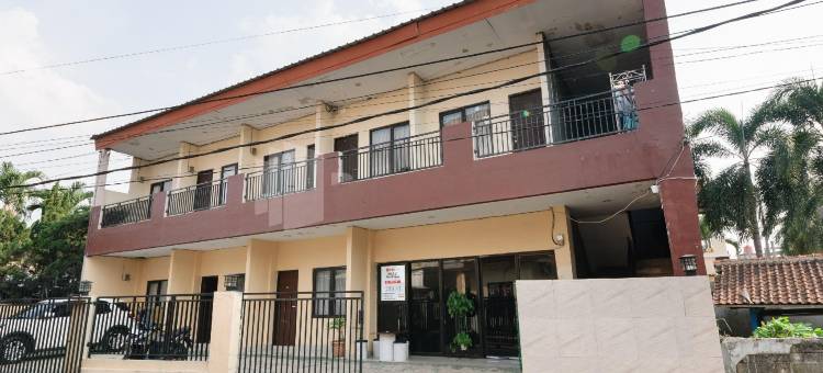 SR公寓-近芝布尔美特拉芝普特拉商场-红门酒店(SR Residence Near Mall Ciputra Cibubur Mitra RedDoorz)图片