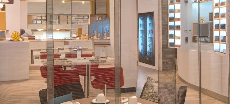 尼斯格里马迪美居酒店(Hôtel Mercure Nice Centre Grimaldi)图片