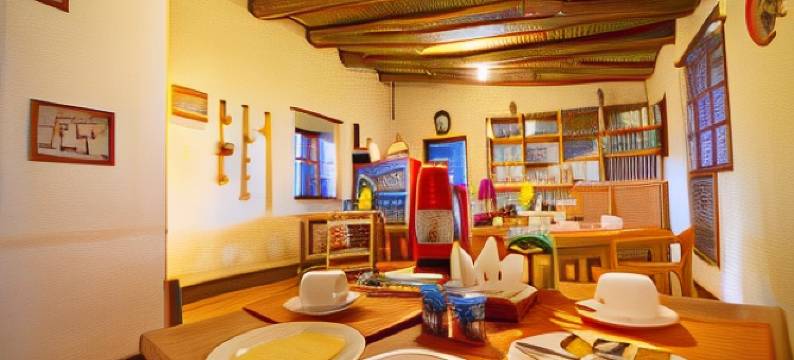 因蒂和基拉旅馆(Inti & Killa Hostal)图片