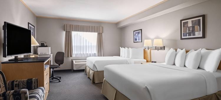 Travelodge by Wyndham Fort McMurray图片