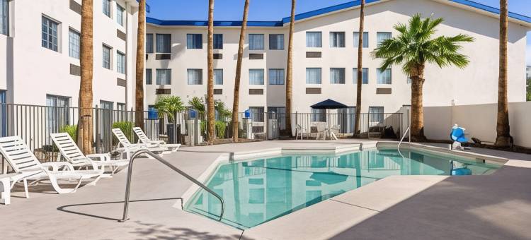 温德姆戴斯酒店及套房-迈措沃凤凰城附近(Days Inn & Suites by Wyndham Mesa Near Phoenix)图片