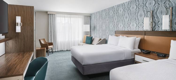 奥兰多市中心万豪万怡酒店(Courtyard Orlando Downtown)图片