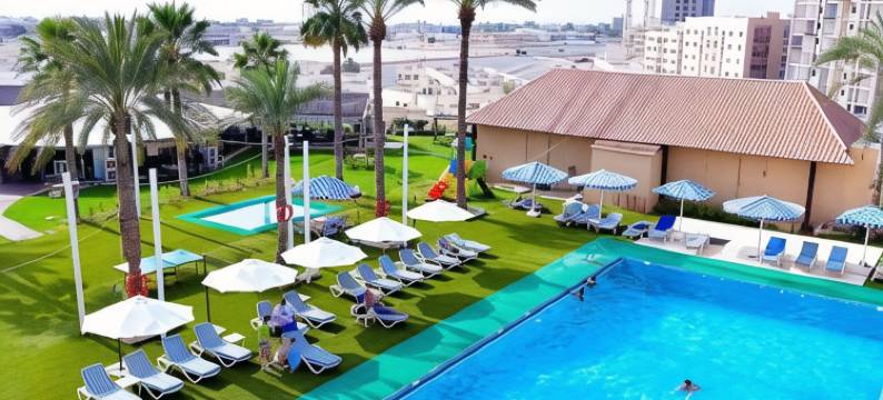 哈伊马角酒店(Ras Al Khaimah Hotel)图片