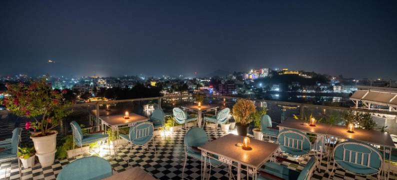 左思特酒店-乌代布尔(Zostel Udaipur)图片