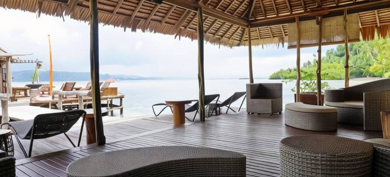 四王群岛潜水旅馆(Raja Ampat Dive Lodge)图片