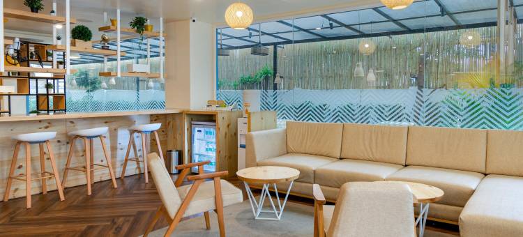 布鲁姆酒店-海特克市(Bloom Hotel - Hitec City)图片