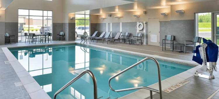 切斯特菲尔德圣路易斯Residence Inn 酒店(Residence Inn St. Louis Chesterfield)图片