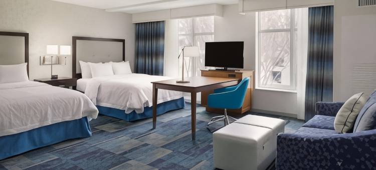 罗斯蒙特芝加哥奥黑尔欢朋套房酒店(Hampton Inn & Suites Rosemont Chicago O'Hare)图片