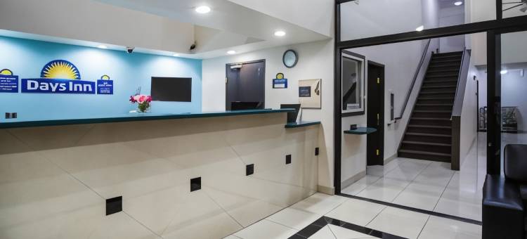 凤凰城北戴斯酒店(Days Inn by Wyndham Phoenix North)图片