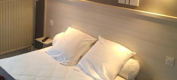 勒庞特阿尔科酒店(Logis Hôtel le Pont d'Arcole)图片
