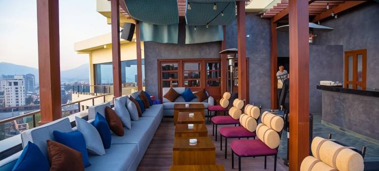 威万塔加德满都酒店(Vivanta Kathmandu)图片
