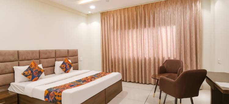 宝石大师Fabhotel(FabHotel Prism Grand)图片