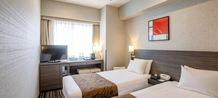 福知山太阳道酒店(Hotel Sunroute Fukuchiyama)图片