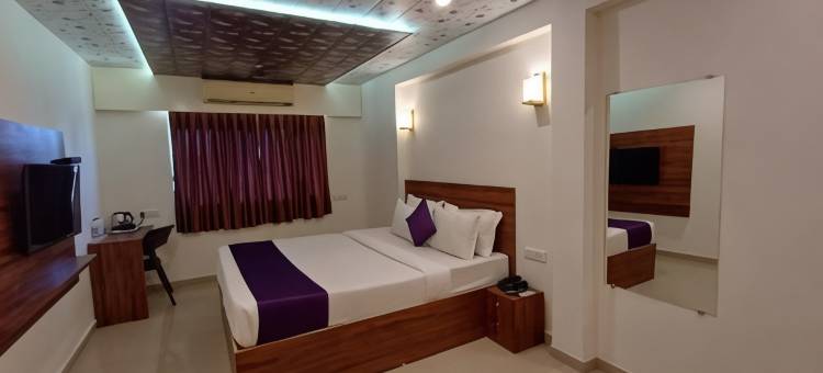 维特斯达曼德夫卡海滩酒店(Vits Daman Devka Beach)图片