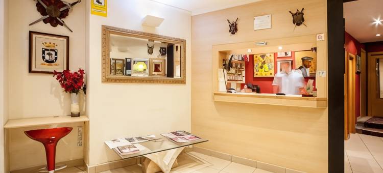 因特尔广场市长旅馆(Hostal Inter Plaza Mayor Auto Check IN)图片