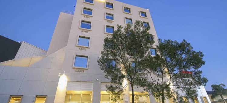 莫雷利亚图罗特尔酒店(Hotel Turotel Morelia)图片