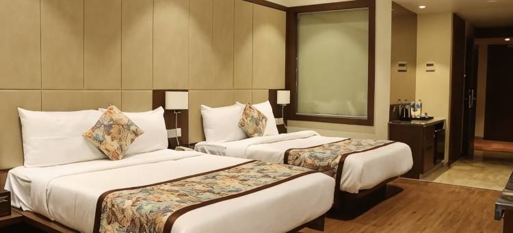 布希巴尔的自豪酒店(Pride Hotel Bhopal)图片