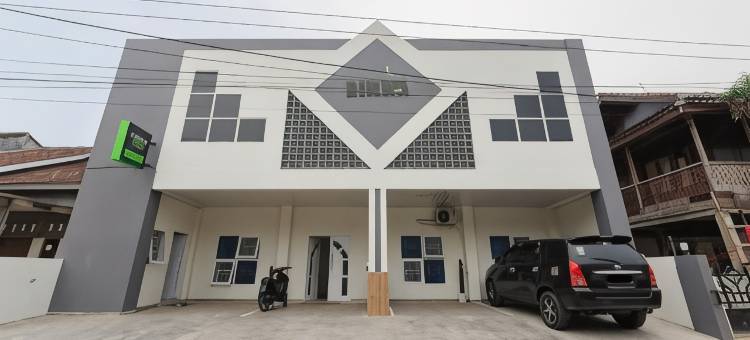 Urbanview Hotel Binwa Syariah Bandar Lampung图片