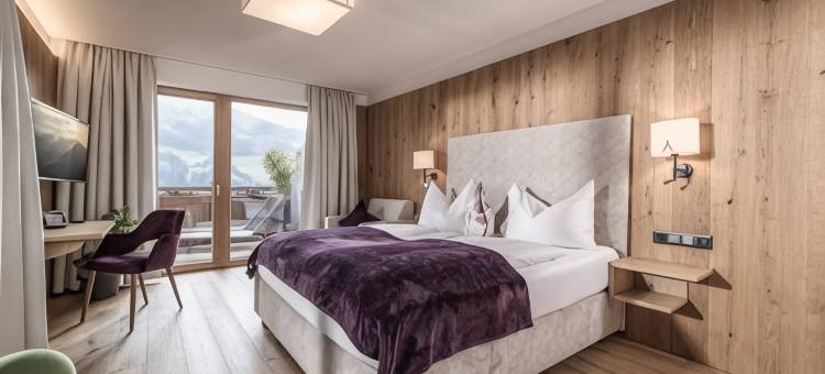 戴伊艾尔帕贺芬精品酒店(Boutiquehotel Die Alpbacherin 4 Sterne Superior)图片