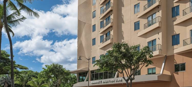 马里奥特度假俱乐部，怀基基(Marriott Vacation Club, Waikiki)图片