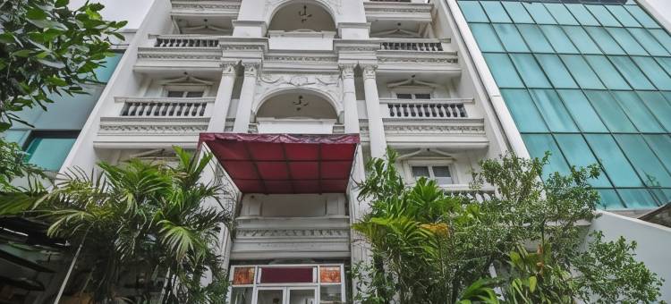 贡图尔拉亚塞蒂亚布迪红多兹Plus酒店(RedDoorz Plus @ Guntur Raya Setiabudi)图片