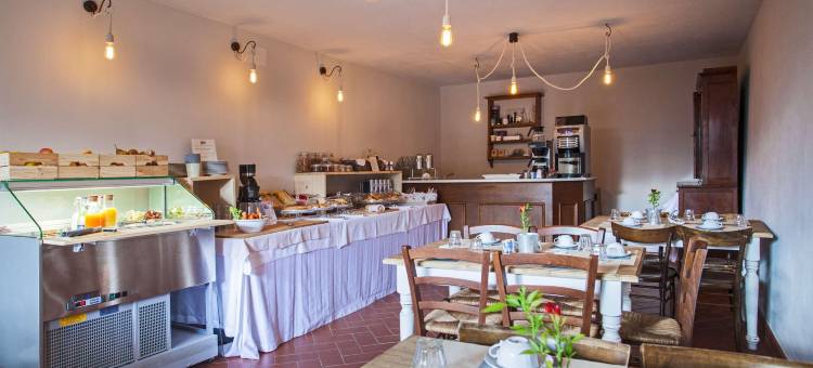 维拉贝尔弗德尔里雷斯酒店(Relais Villa Belvedere)图片