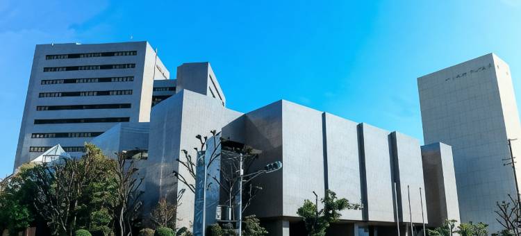 大阪花园皇宫酒店(Osaka Garden Palace)图片
