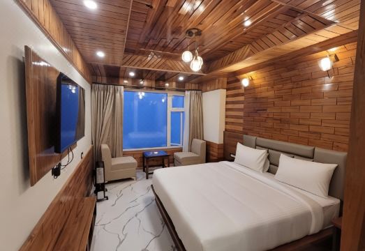 Fagu Peaks Hotel Overview