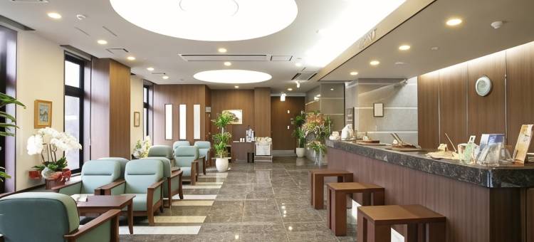露樱酒店苅田站前店(Hotel Route-Inn Kanda Ekimae)图片