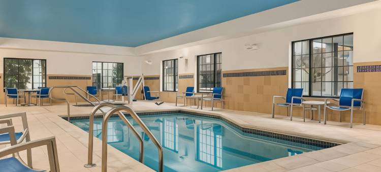 威廉斯波特万豪TownePlace酒店(TownePlace Suites by Marriott Williamsport PA)图片