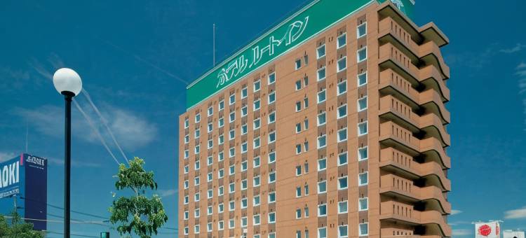 露樱酒店郡山南店(Hotel Route-Inn Koriyama Minami)图片