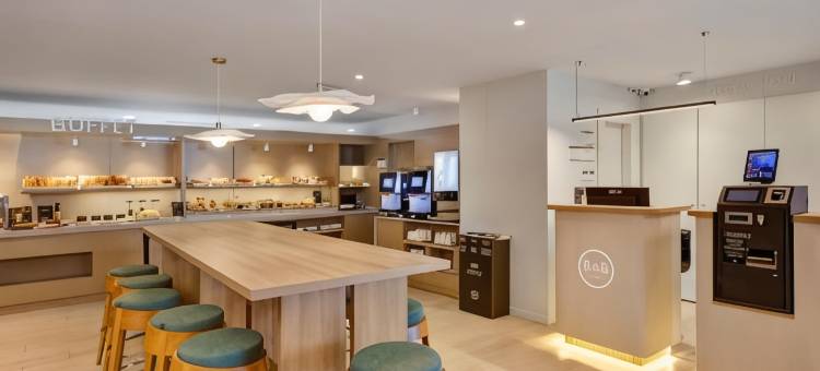 民宿酒店阿尔梅里亚维卡尔(B&B Hotel Almería Vicar)图片