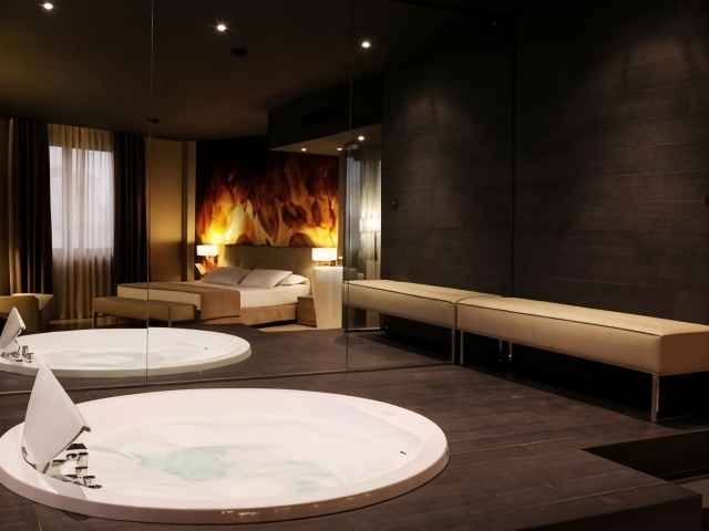 Hotel SB Ciutat Tarragona Over view