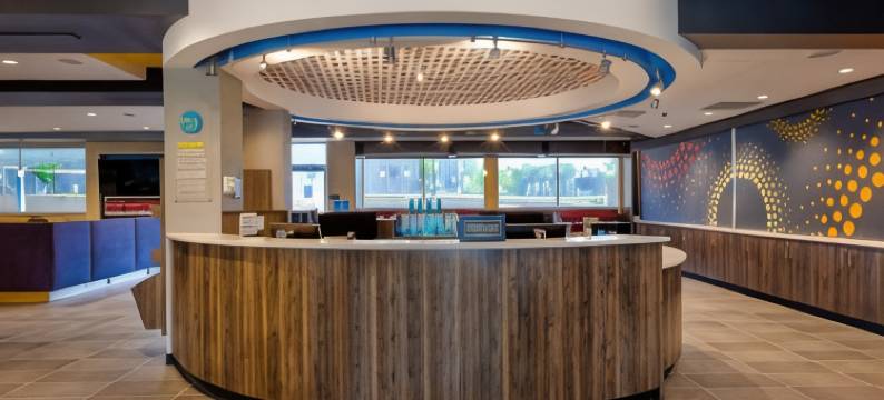 卡姆斯托克帕尔克大急流城希尔顿Tru酒店(Tru by Hilton Comstock Park Grand Rapids)图片