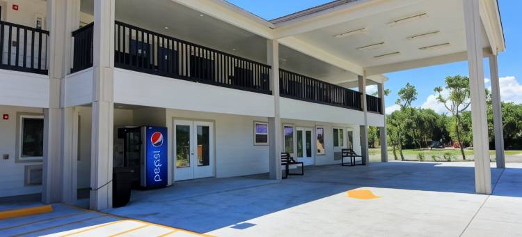 德克萨斯罗克波特 6 号汽车旅馆(Motel 6 Rockport, TX)图片