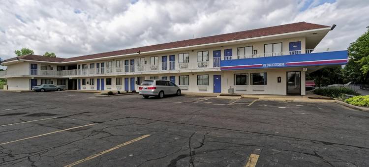 克利夫兰西 - 洛林 - 阿默斯特6号汽车旅馆(Motel 6 Amherst, Oh - Cleveland West - Lorain)图片