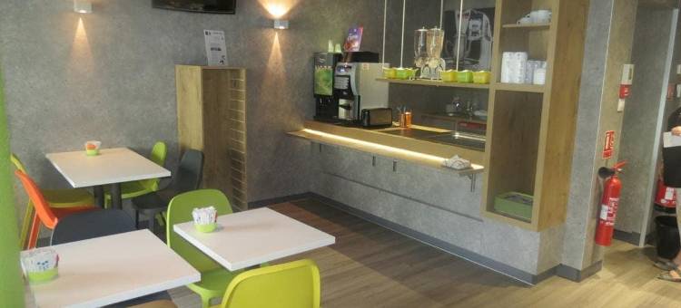 勒米尔蒙宜必思快捷酒店(Ibis Budget Remiremont)图片