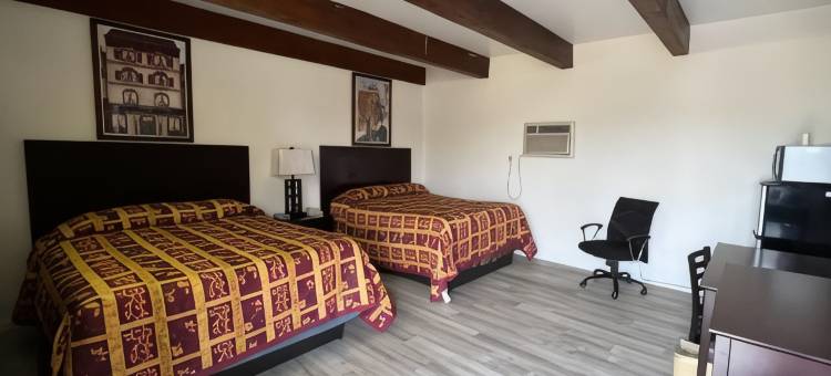 经济型旅馆及套房(Budget Inn & Suites)图片