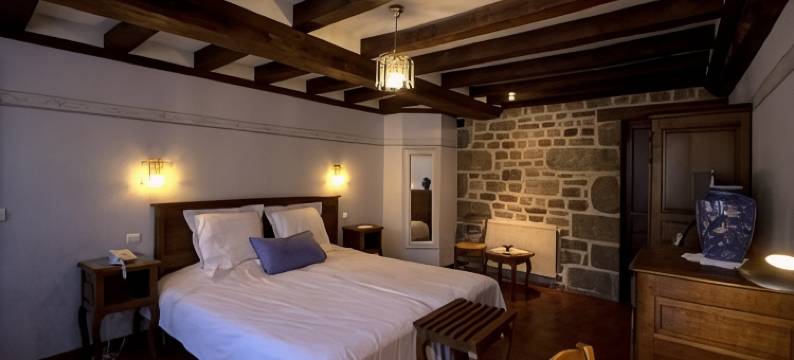 国际之家拉切丽庄园酒店(Logis Hôtel Restaurant Manoir de l'Acherie)图片