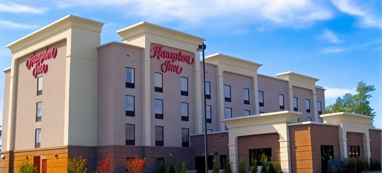 希尔顿欢朋酒店-奥尼昂塔(Hampton Inn Oneonta)图片