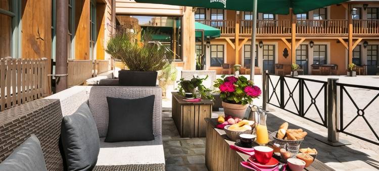 金狮温泉酒店(Hotel et Spa le Lion d'Or)图片