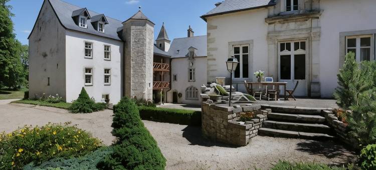 默林城堡B&B旅馆(Château de Melin - B&B)图片