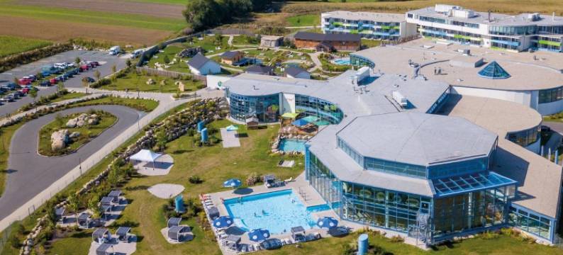 希本圭健康时光度假酒店(Siebenquell® GesundZeitResort)图片