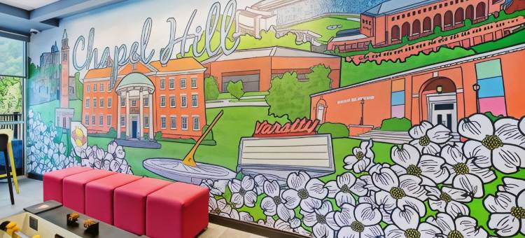 教堂山希尔顿Tru酒店(Tru by Hilton Chapel Hill)图片