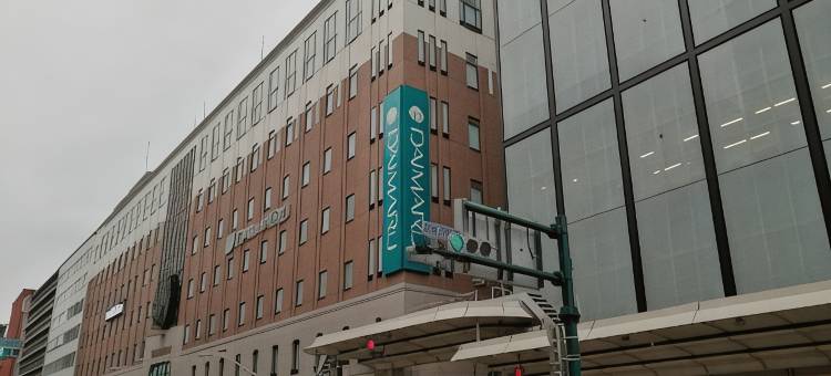 东横INN-京都四条乌丸(Toyoko Inn Kyoto Shijo-Karasuma)图片